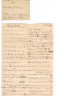 Winter, Paul Delappe - letter to Aunt Clara