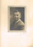 Backhouse, TW as schoolboy