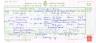 Backhouse - Marriage certificate Thomas & Margaret