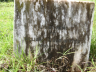 Winter, WA - grave at St Peter’s Nyeri