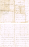 Winter, John letter to parents 1855