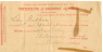 Backhouse - Birth certificate Lily