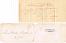 Backhouse - Birth cert Sarah Ellen Backhouse 1884