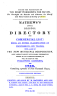 Mathews’s Annual Bristol Directory and Commercial List - cover